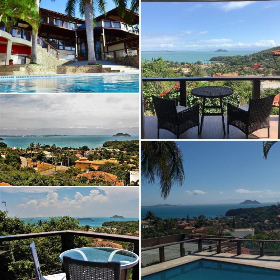Ilha Branca Exclusive Hotel Búzios Kültér fotó