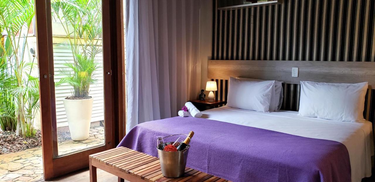 Ilha Branca Exclusive Hotel Búzios Kültér fotó