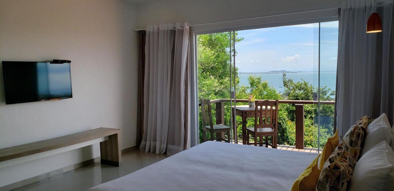 Ilha Branca Exclusive Hotel Búzios Kültér fotó