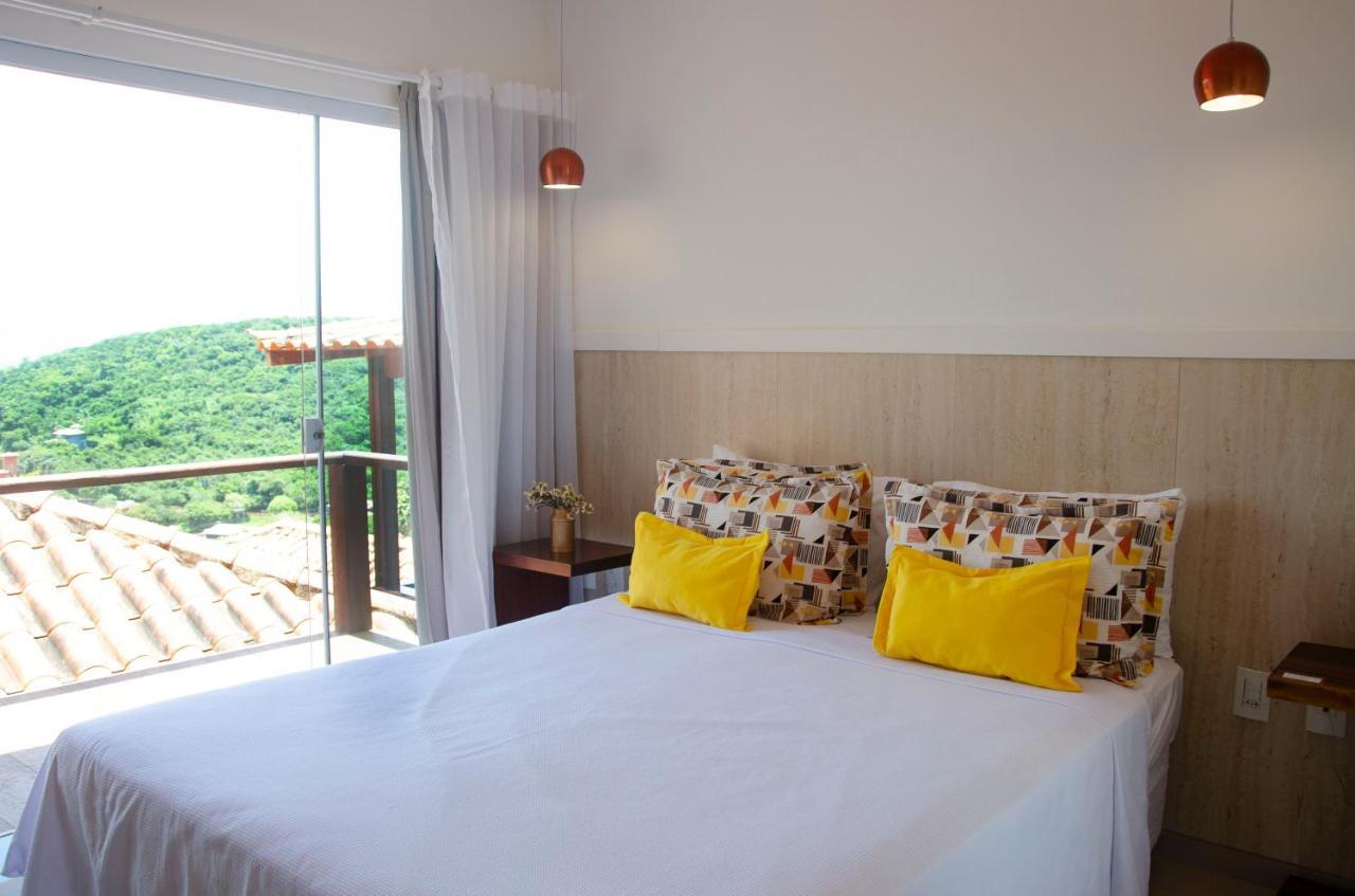 Ilha Branca Exclusive Hotel Búzios Kültér fotó