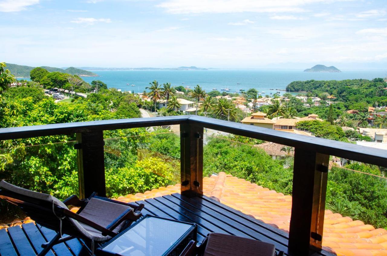 Ilha Branca Exclusive Hotel Búzios Kültér fotó