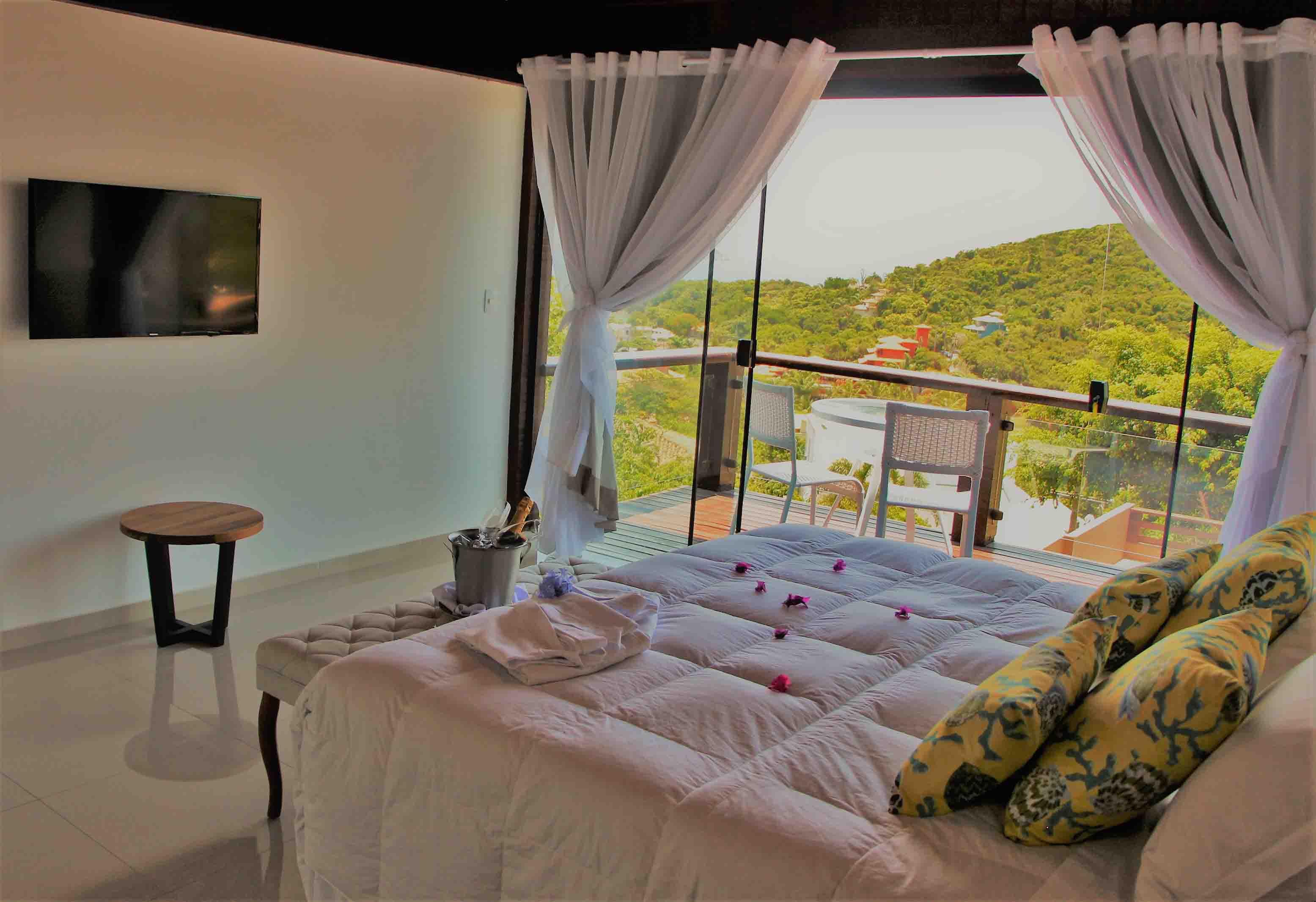 Ilha Branca Exclusive Hotel Búzios Kültér fotó