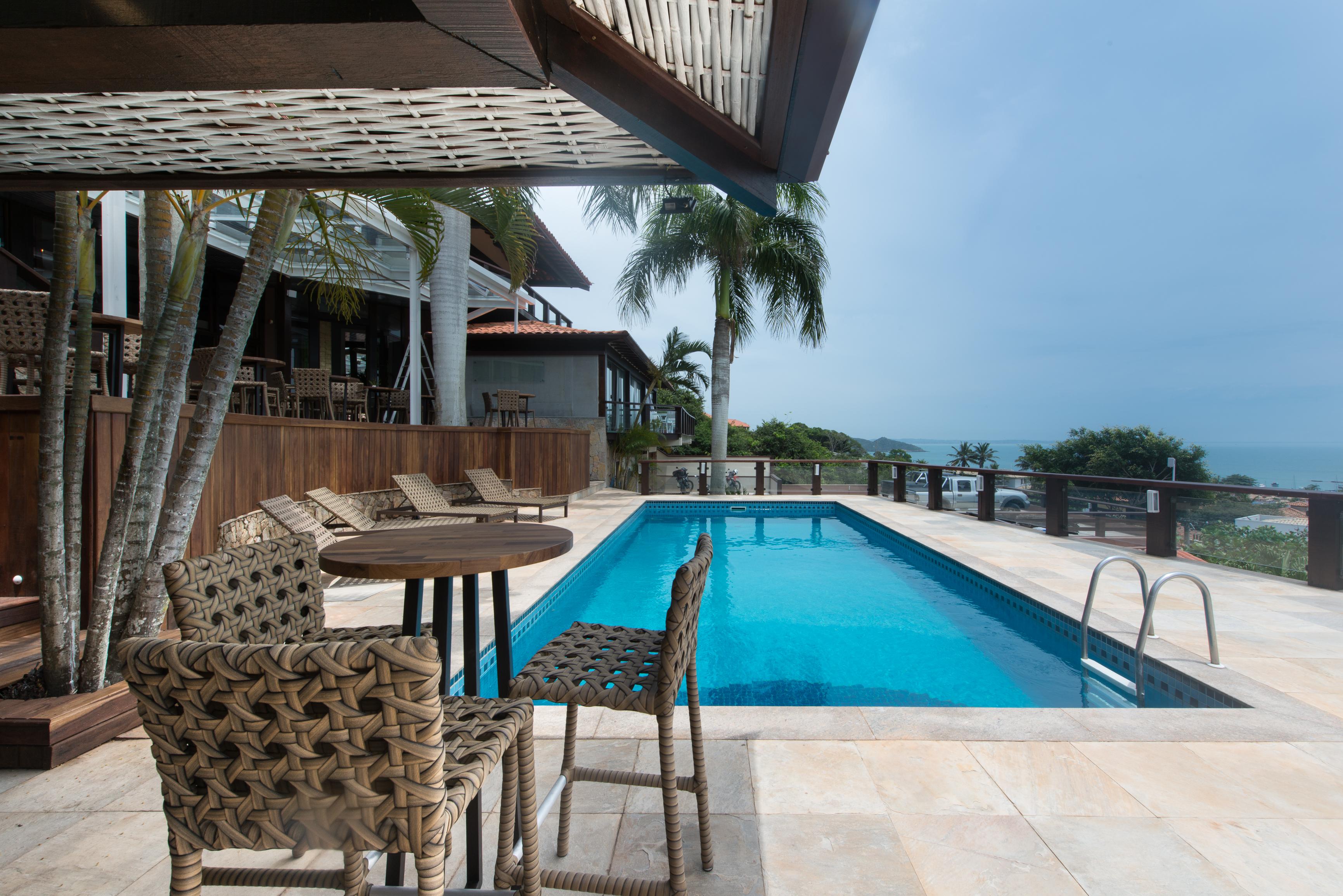 Ilha Branca Exclusive Hotel Búzios Kültér fotó