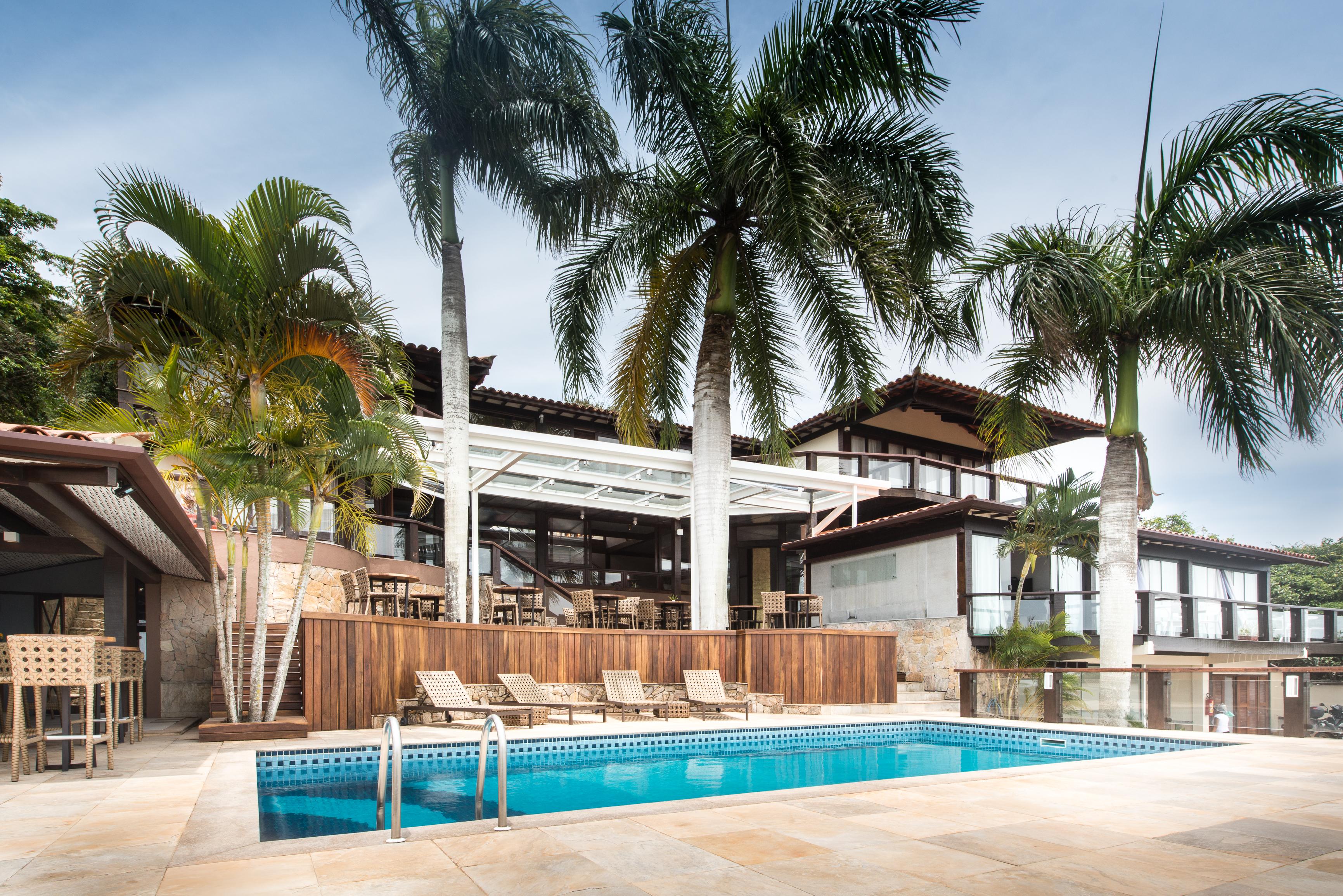 Ilha Branca Exclusive Hotel Búzios Kültér fotó